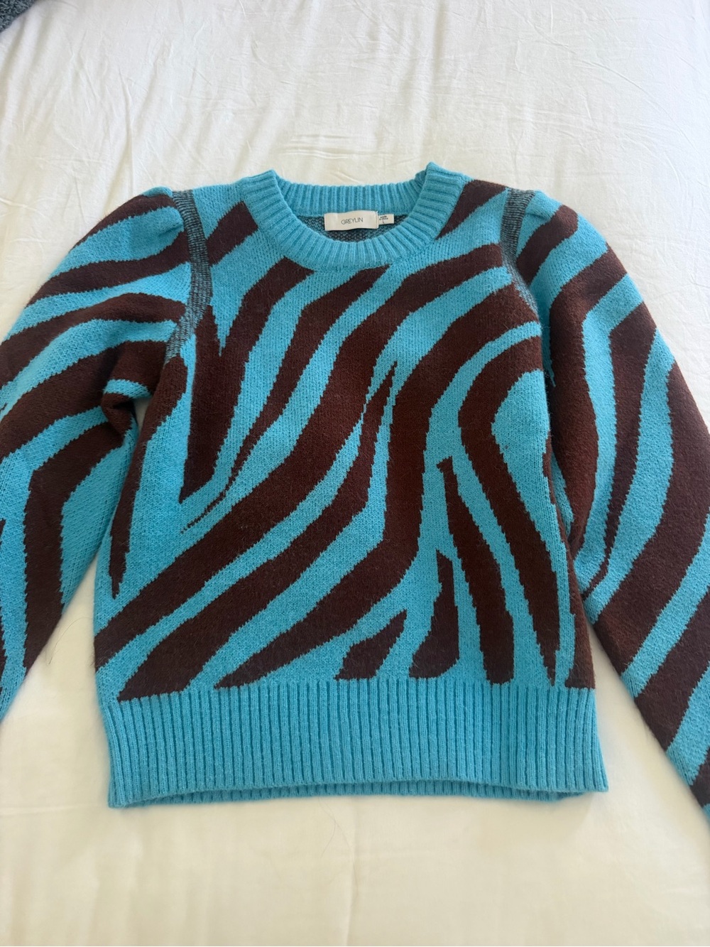 Greylin sweater